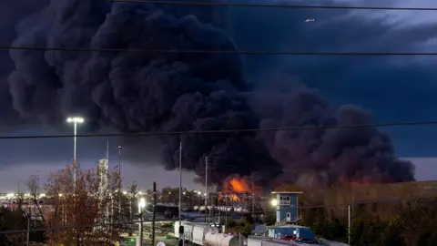 Tragic Plane Crash in Louisville Claims Seven Lives