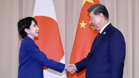 Tensions Rise: China Summons Japan's Ambassador Over Taiwan Comments