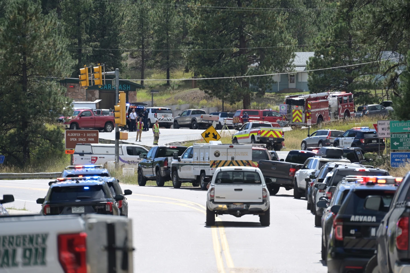 Critical Shooting at Evergreen High School Leaves Three Teens Hospitalized