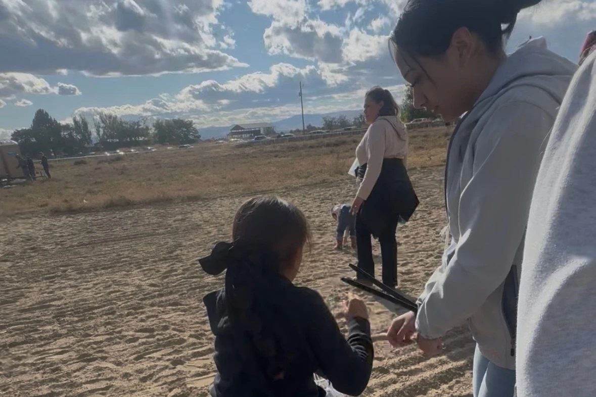 Chaos at Idaho Race Track: Border Agents Detain Families Amid Raid