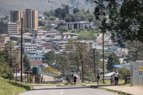 US Deportee Repatriated to Jamaica After Time in Eswatini