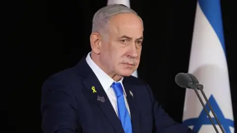 Netanyahu Pledges to Press Hamas for Remaining Hostages