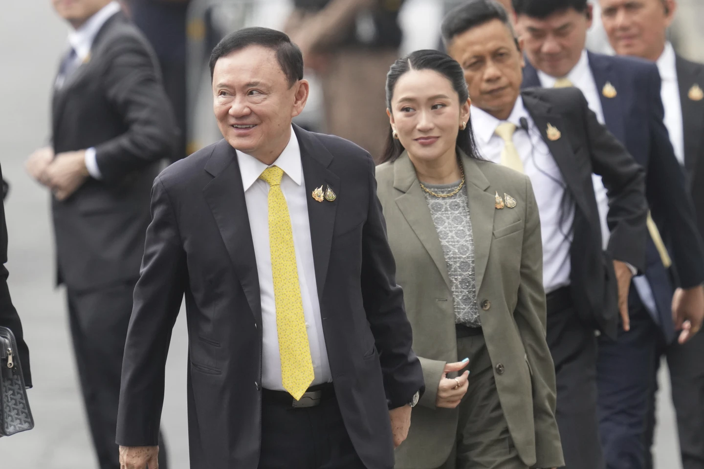 Thaksin Shinawatra's Return to Jail: One Year Sentence Confirmed