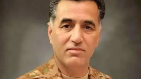 Pakistan's Ex-Spy Chief Sentenced: A Shocking Military Court Case!