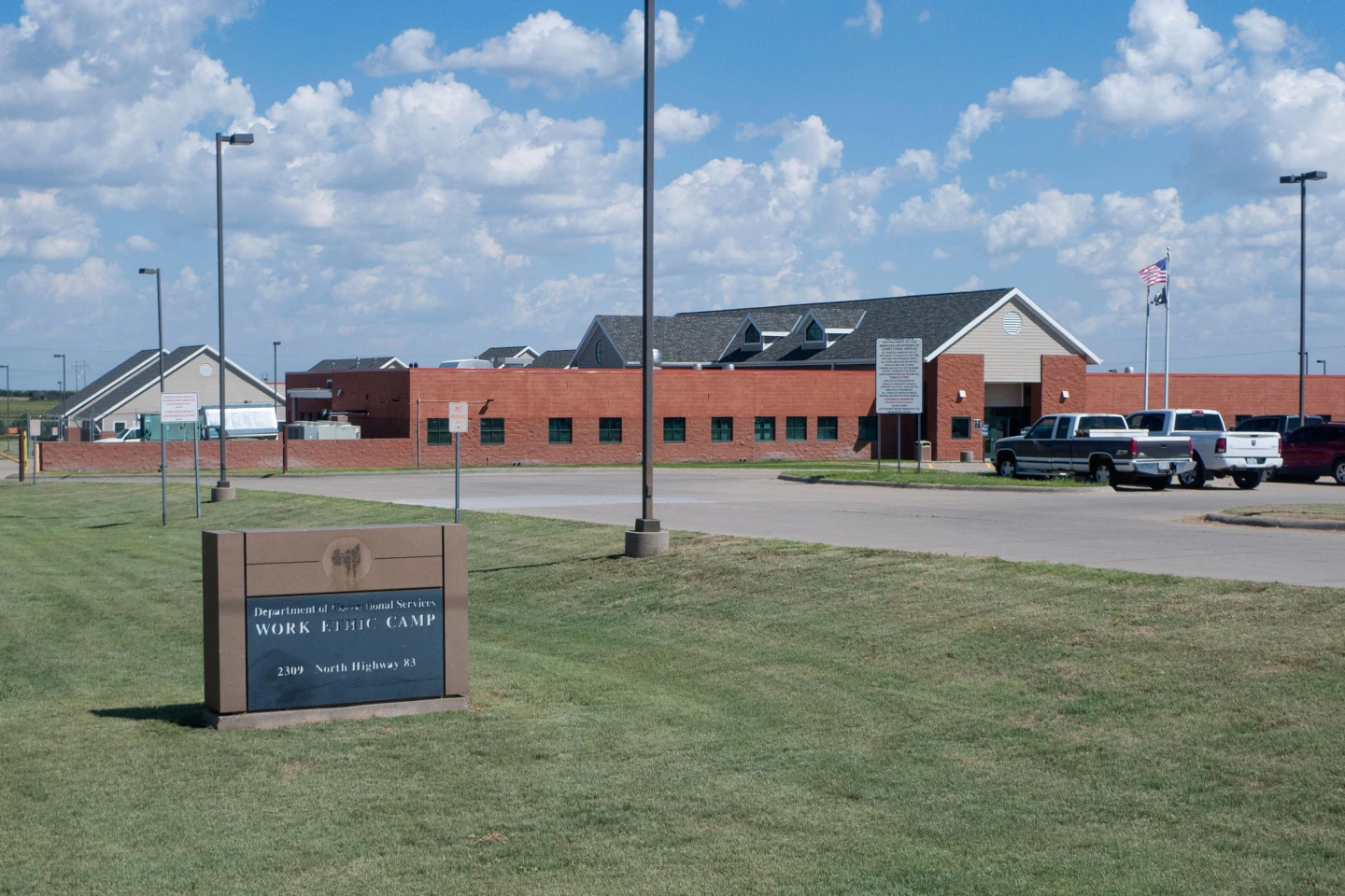 Nebraska's Immigration Detention Center Plans Face Local Backlash