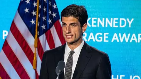 Jack Schlossberg: JFK's Grandson Leaps into Congress Race