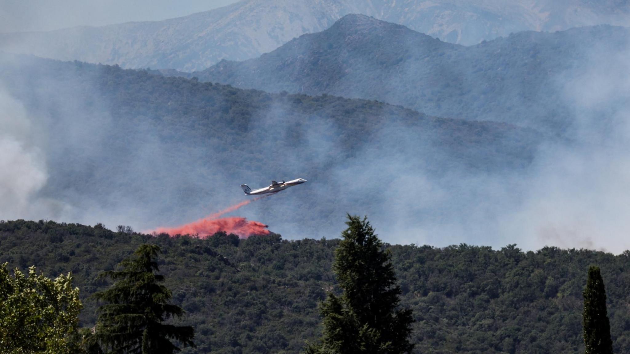 Wildfire Chaos: 10,000 Evacuated in Southern France