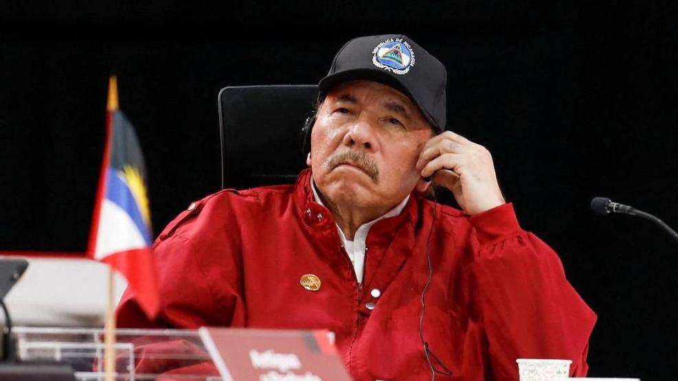 Nicaragua’s Parliament Plans to Block Opposition in Elections
