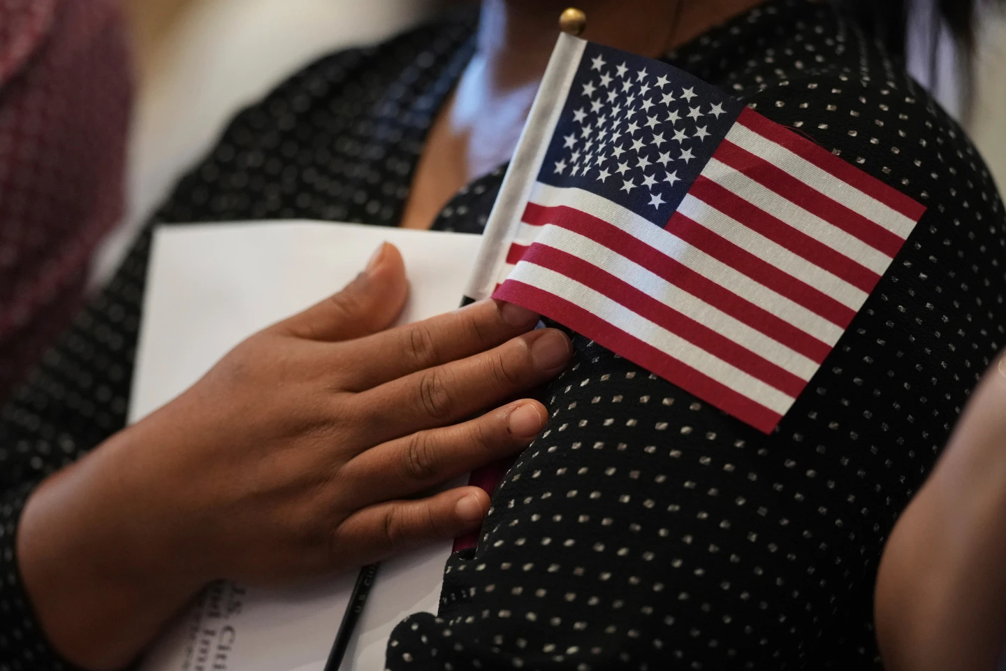 Citizenship Under Scrutiny: The Struggles of Naturalized Americans
