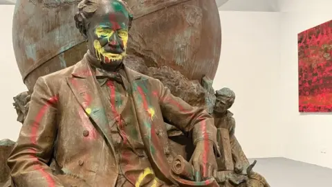 From Controversy to Art: The Transformation of Confederate Statues