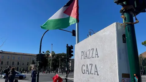Massive Strikes and Protests in Italy Showed Solidarity with Gaza
