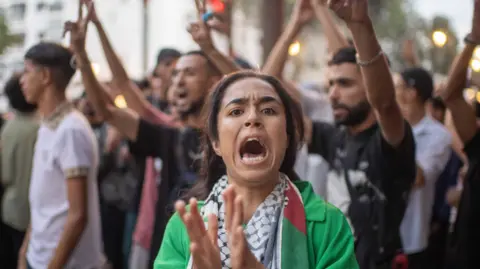 Morocco's Youth Demand Hospitals Over Stadiums: A Call for Change