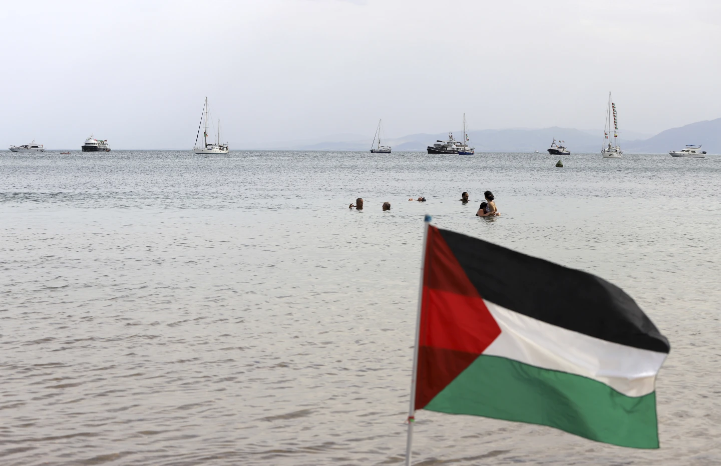 Flotilla Under Fire: Activists Face Attacks While Anchored in Tunisia