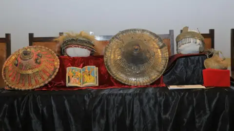 Ethiopia Celebrates the Return of Historic Artefacts from Germany