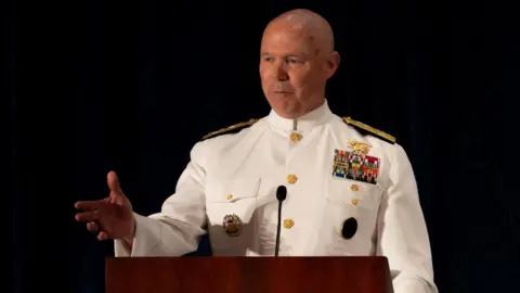 Admiral Denies Controversial 'Kill Them All' Order in US Navy Operations