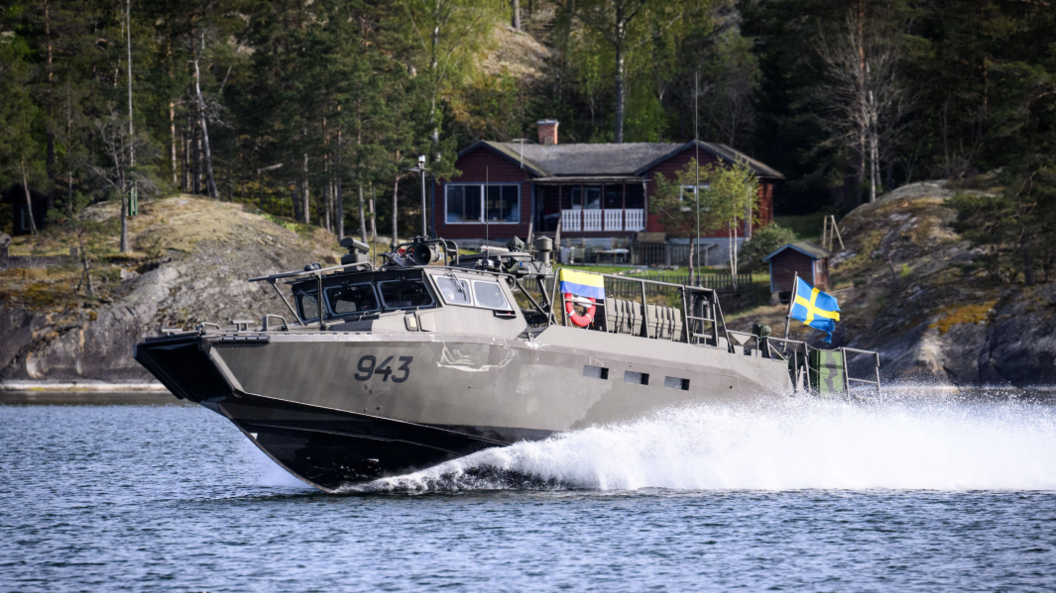 Sweden’s Military Seeks Take‑over of Russian‑Owned Estate Near Naval Base