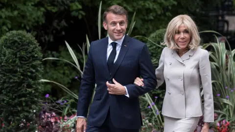 Macrons Battle Back Against Defamation Claims with Evidence