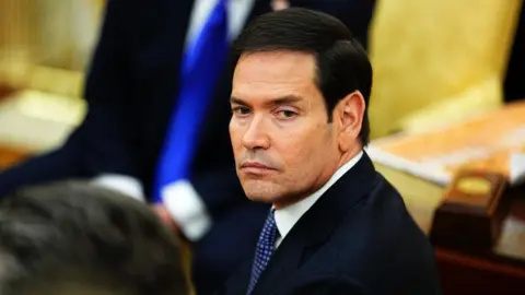 Rubio Urges Caution Against West Bank Annexation Amid Tensions