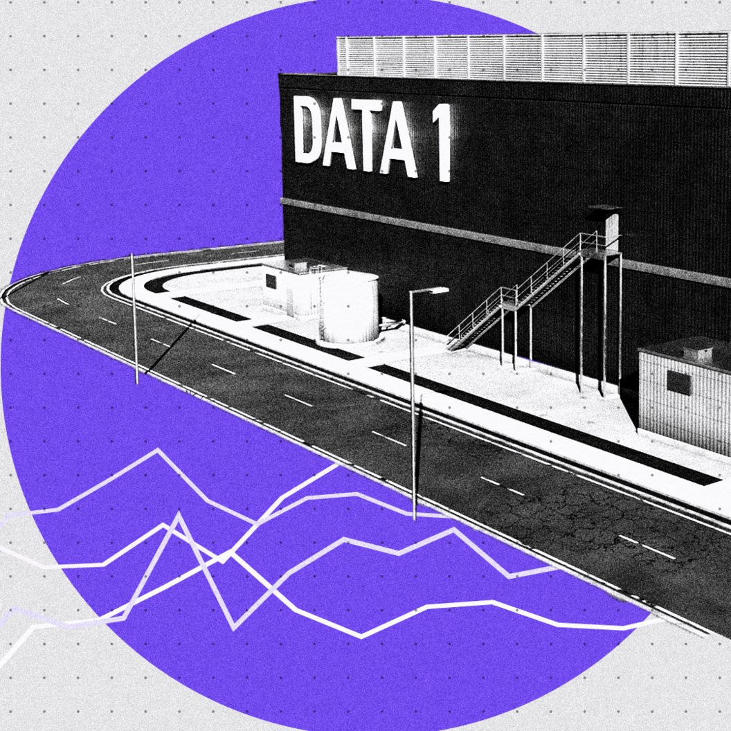 Data centre building