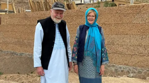 British Couple Freed from Taliban Custody After Months in Detention
