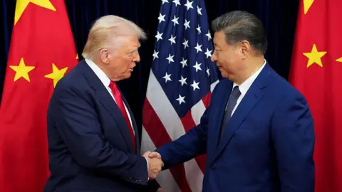 China Eases Chip Export Ban in Historic Trade Deal with the US