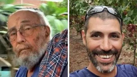Tragic Return: Israel Identifies Deceased Hostages from Hamas