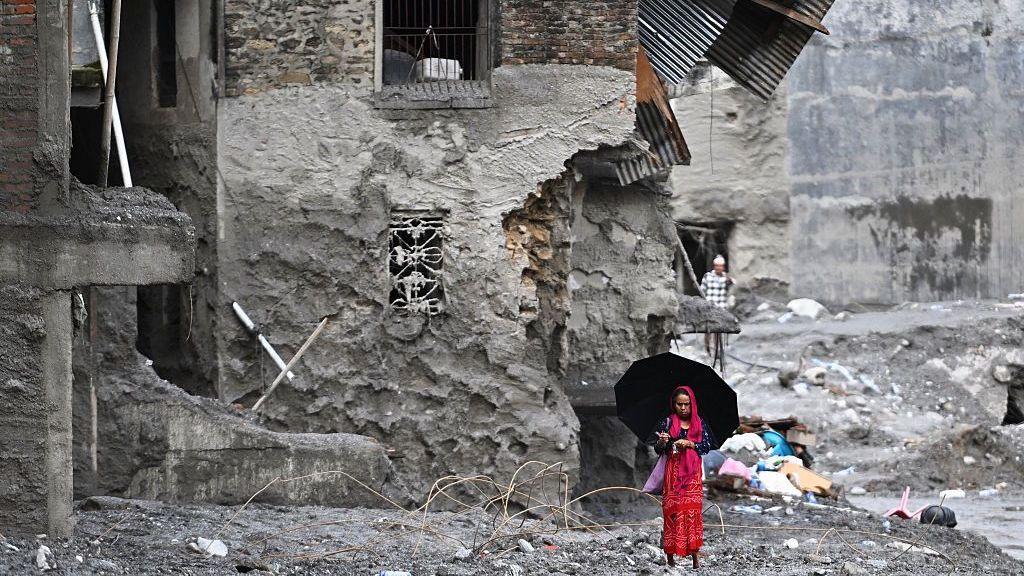 Flood Fury in Nepal-Tibet: UN Steps Up Rescue Mission