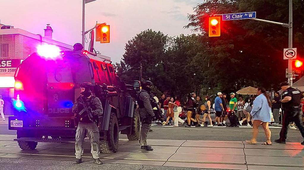 Salsa Festival in Toronto Tragedy: Two Killed in Shooting