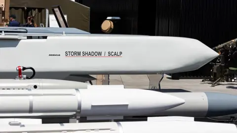 Ukraine Strikes Back: Storm Shadow Missiles Hit Russian Chemical Plant