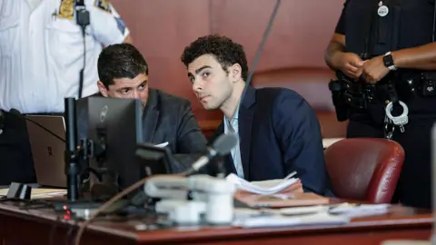 Judge Greenlights Key Evidence in Mangione Murder Trial