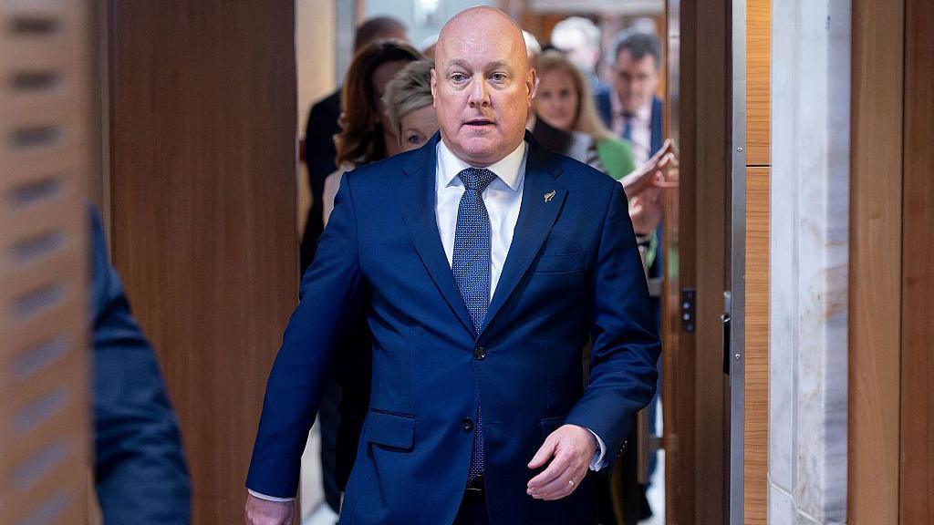 NZ PM Chris Luxon survives second leadership showdown ahead of November election