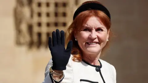 Duchess of York's Controversial Email to Epstein Revealed