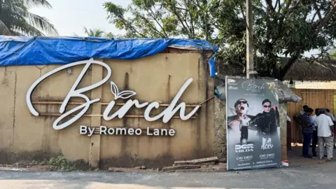 Goa Nightclub Owners Flee to Thailand After Tragic Fire