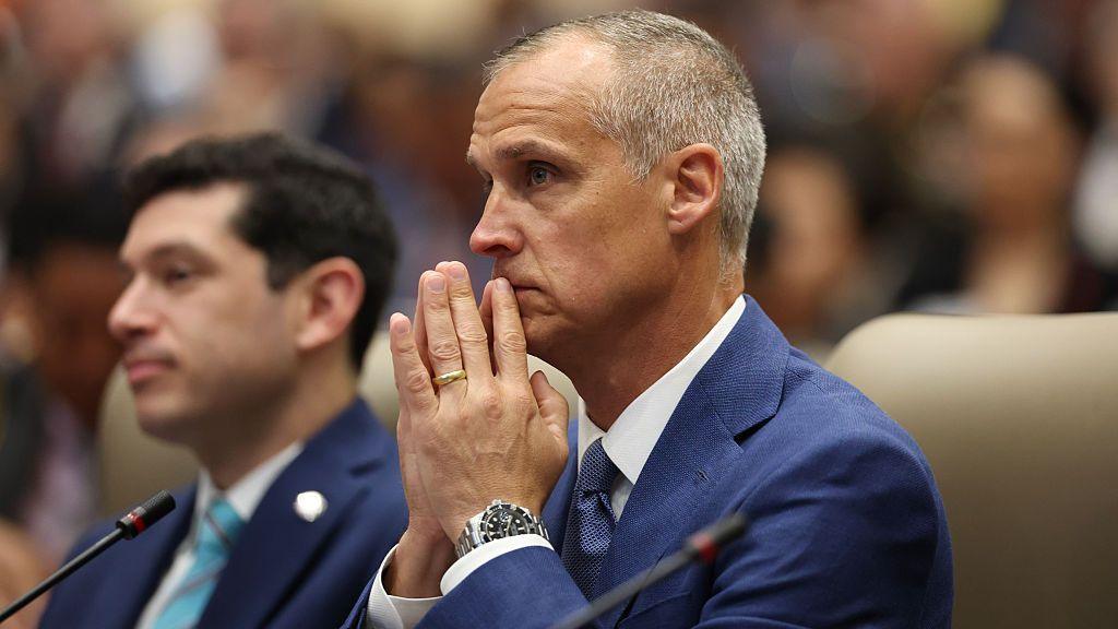 Justice Department Investigates Corey Lewandowski’s DHS Deal