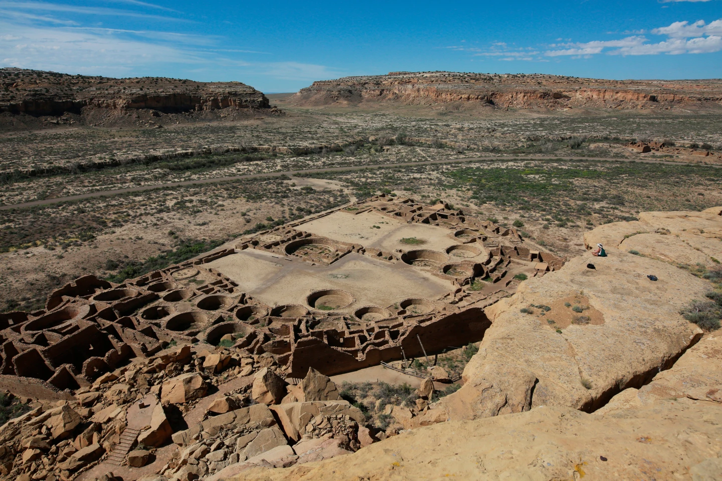 Trump Administration Considers Oil and Gas Development Near Chaco Canyon