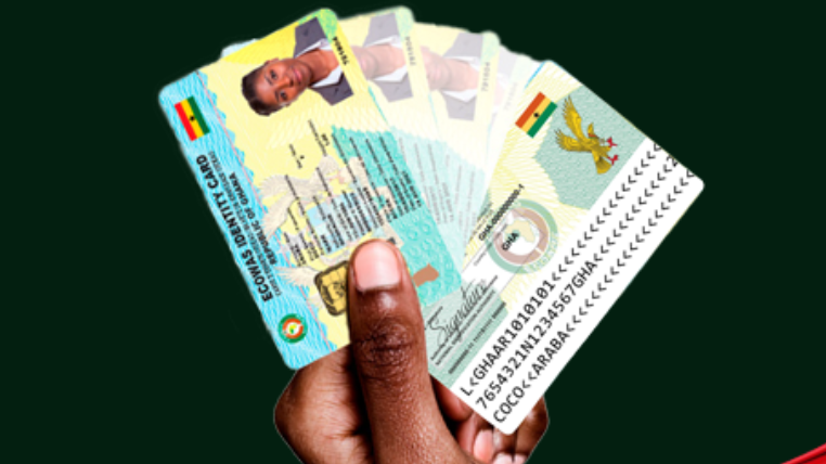 Ghana Cracks Down on ID Scams: Photocopy Ban & Biometric Check Rule