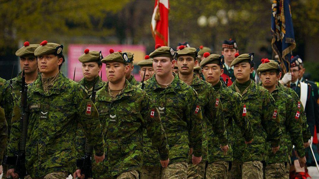Canada’s Secret War Game: Preparing for a U.S. Invasion