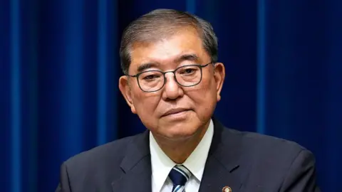Japan Faces Leadership Shake-Up: Who Will Be the Next Prime Minister?
