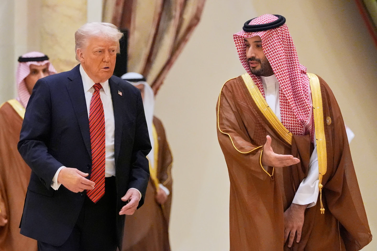 Saudi Crown Prince's Upcoming Visit: A Royal Affair at the White House
