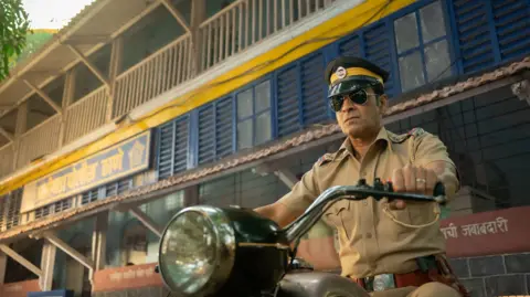 Meet the Real-Life Hero Behind Netflix's 'Inspector Zende'