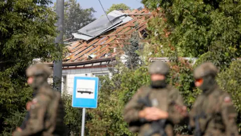 Nato Faces Dilemma Following Russian Drone Intrusion into Poland