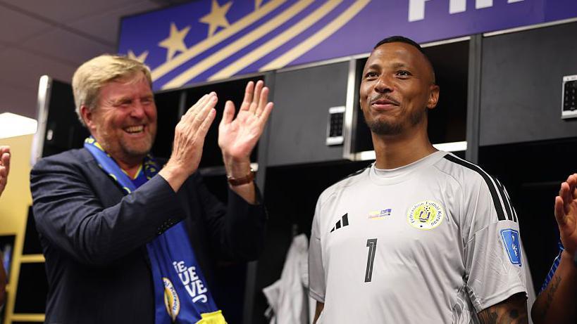 Royal Double Delight: Dutch Crown Cheers as Netherlands and Curacao Shine at World Cup