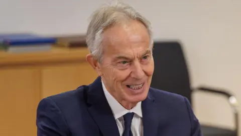 Tony Blair: A New Role in Gaza's Transition?