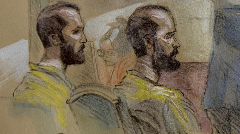 Tate Brothers Fight Bail in Miami, Blasting Jail Conditions