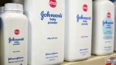 Johnson & Johnson Drops $5.5bn to End Baby Powder Battle