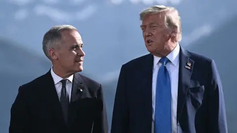 Mark Carney's High-Stakes Mission: Securing Trade Talks with Trump