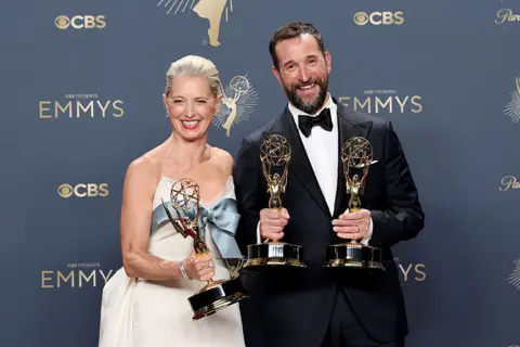 Historic Wins and Memorable Moments at the 77th Emmy Awards