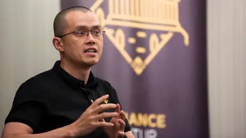 Trump Grants Pardon to Binance Founder Changpeng Zhao