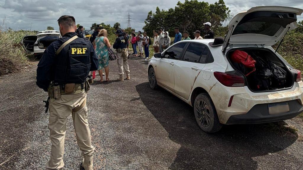 Global Crackdown: 1,000 Arrests in a Human‑Trafficking Battle