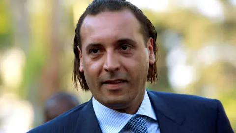 Freedom at Last: Gaddafi's Youngest Son Released After a Decade